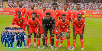 Why Kenya Has Qualified For Chan Quarters But Must Win To Avoid Trip To Tanzania