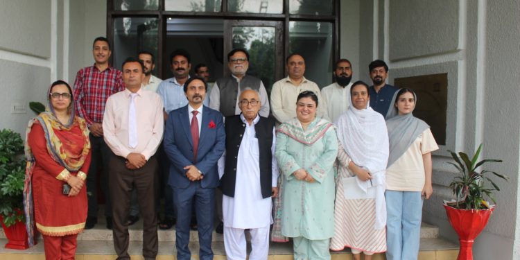 Islamabad Hosts High-Level Talks On Combating Human Trafficking Through Education