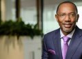 Kenyan Billionaire Humphrey Kariuki.
