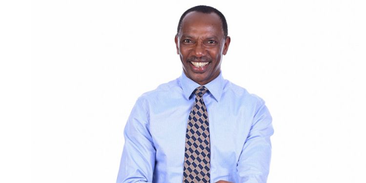 Kenyan Billionaire Humphrey Kariuki.