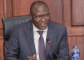 Iebc Chair Erastus Ethekon Photo/Iebc