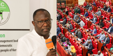 Iebc Clarifies Giving Direction On Dissolving Parliament