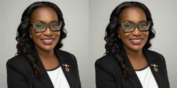 The International Council Of Beverages Associations (Icba) Executive Director Iddah Asin.