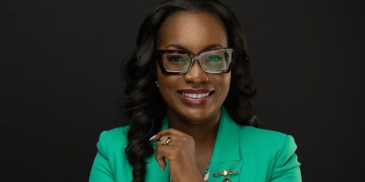 The International Council Of Beverages Associations (Icba) Executive Director Iddah Asin. 