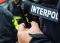 Interpol Police Officer. Photo/Interpol