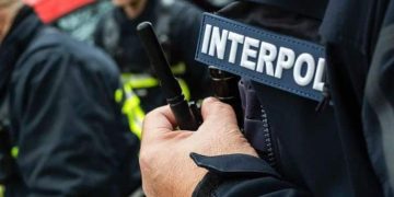 Interpol Police Officer. Photo/Interpol