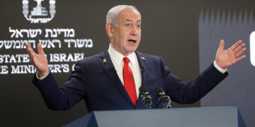 Israel Prime Minister Benjamin Netanyahu. Photo/Pbs News.
