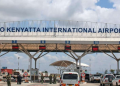The Jomo Kenyatta International Airport (Jkia) Entrance. Photo/Visit Nairobi.