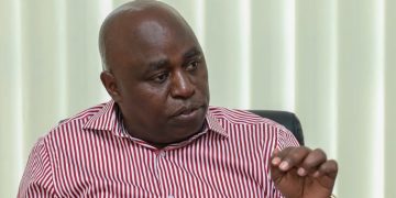 Joash Nyamache Profile: Education, Career, Family And Networth