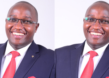 John Philip Kaguchia Gichohi