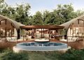 A Render Of The Ritz-Carlton, Masai Mara Safari Camp.