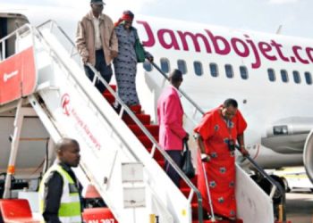 Jambojet Issues Travel Advisory For Passengers From Mombasa