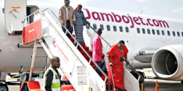 Jambojet Issues Travel Advisory For Passengers From Mombasa