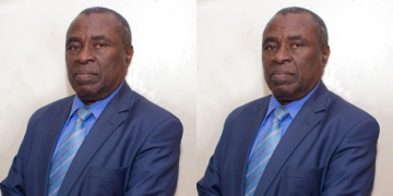 Joseph Maero Oyula