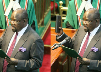 James K’oyoo