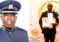 Senior Superintendent Of Police (Ssp) Jared Ojuok. Photo/Nps