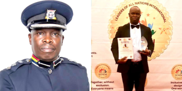 Senior Superintendent Of Police (Ssp) Jared Ojuok. Photo/Nps