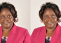 Jerusha Momanyi