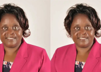 Jerusha Momanyi