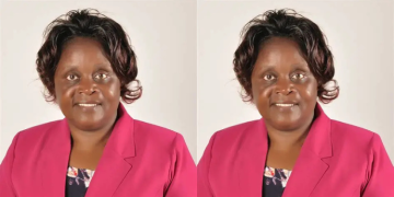 Jerusha Momanyi