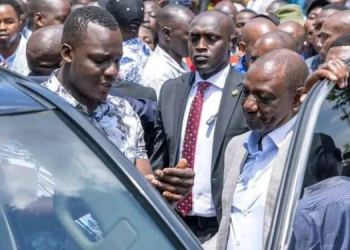 Jevin Oyoo Kassam, The Eldoret Polytechnic Student Who Recently Sparked National Attention After Boldly Asking President Ruto To Listen To The Pleas Of Voters, Has Revealed That He Indeed Had The Opportunity To Speak With The Head Of State.