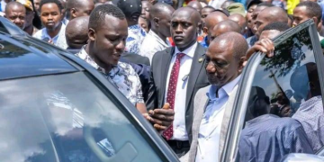 Jevin Oyoo Kassam, The Eldoret Polytechnic Student Who Recently Sparked National Attention After Boldly Asking President Ruto To Listen To The Pleas Of Voters, Has Revealed That He Indeed Had The Opportunity To Speak With The Head Of State.