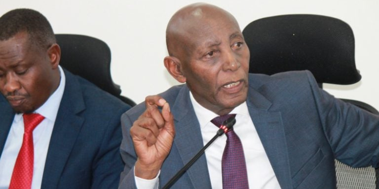 Chege John Kiragu