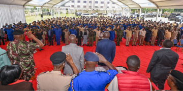 Govt To Lower Age Limit For Promotion Of Police Officers In Different Ranks