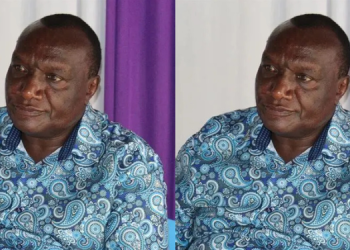 Ernest Kivai Ogesi Kagesi