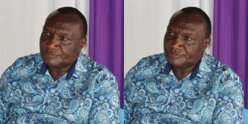 Ernest Kivai Ogesi Kagesi
