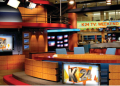 Inside K24 Tv Station. Photo/ K24