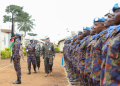 Kdf Soldiers Receive Un Medals Of Honour For Service In Drc