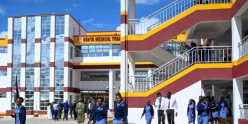 Kuccps Reopens Application For Kmtc September Intake; How To Apply