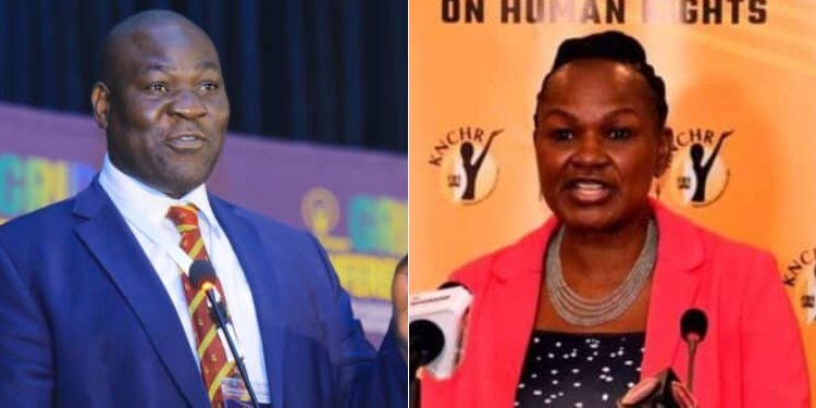 Ruto’s Lawyer Nominated To Top Government Position Ruto Nominates Duncan Ojwang As Knchr Chair