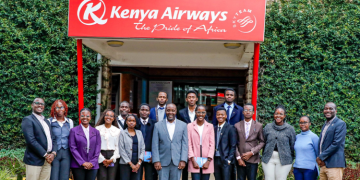 Kenya Airways Announces Vacancies In Nairobi And Dubai- How To Apply