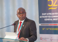 Kra Commissioner General Humphrey Wattanga Speaking During The 52Nd East African Revenue Authorities Commissioners General (Earacg) Meeting 2025 Photo/Kra
