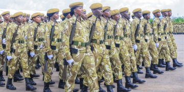 Kws Flags Mass Recruitment Targeting 150 Rangers And 30 Wardens