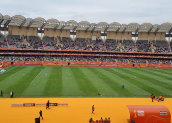 Harambee Stars Vs Dr Congo: Results For Chan 2024 Match At Kasarani