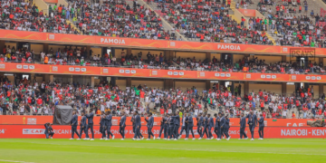 The 12Th Man Behind Harambee Stars’ Millionaire Dream