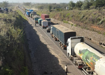 Kenha Issues Alternative Routes After Overnight Gridlock On Nairobi-Nakuru Highway