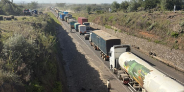 Kenha Issues Alternative Routes After Overnight Gridlock On Nairobi-Nakuru Highway