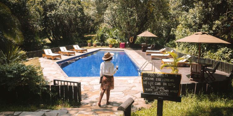 Inside An Olare Mara Kempinski Masai Mara Tented Camp Experience. 