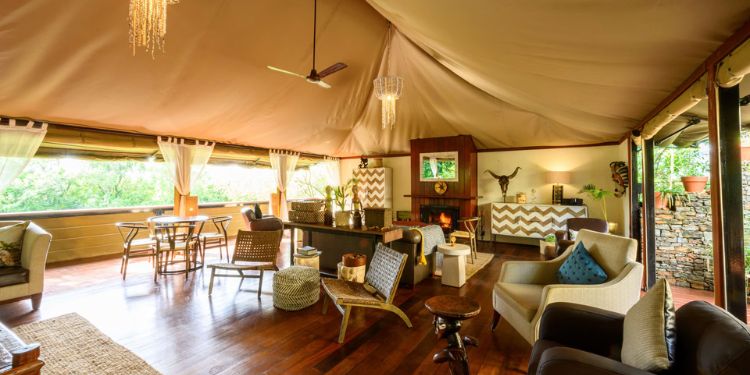 Kenya’s Hidden Gems: Inside Olare Mara Kempinski Where The Super Rich Marry Inside An Olare Mara Kempinski Masai Mara Tented Camp Experience.