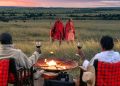 Inside An Olare Mara Kempinski Masai Mara Tented Camp Experience.