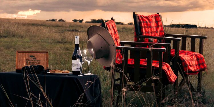 Kenya’s Hidden Gems: Inside Olare Mara Kempinski Where The Super Rich Marry Inside An Olare Mara Kempinski Masai Mara Tented Camp Experience.
