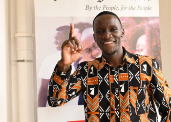 United Youth Opposition Chairman Ken Babu Has Criticized The Health Cs Aden Duale Over The Recent Corruption Scandal Within The Social Health Authority.