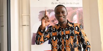 United Youth Opposition Chairman Ken Babu Has Criticized The Health Cs Aden Duale Over The Recent Corruption Scandal Within The Social Health Authority.