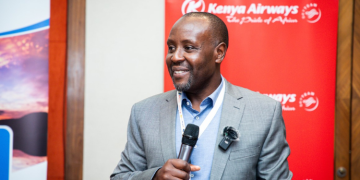 Klm Royal Dutch Airlines Among Top 10 Shareholders In Kenya Airways – 2024 Report
