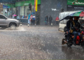 Weatherman Lists Regions To Receive Weekend Rains In 5-Day Forecast