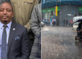 Weatherman Lists Regions To Receive Weekend Rains In 5-Day Forecast